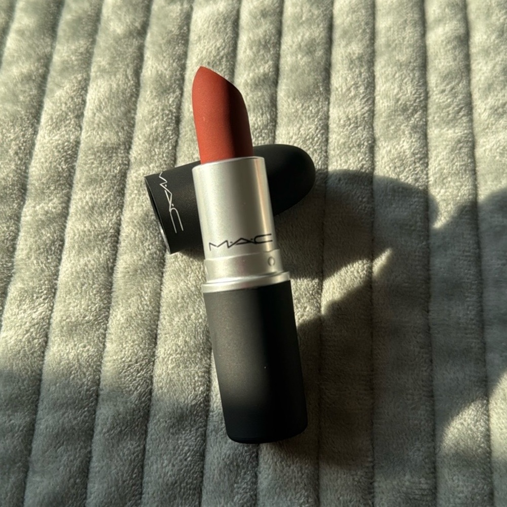 NIB MAC Cosmetics Powder Kiss Lipstick - Dubonet Buzz